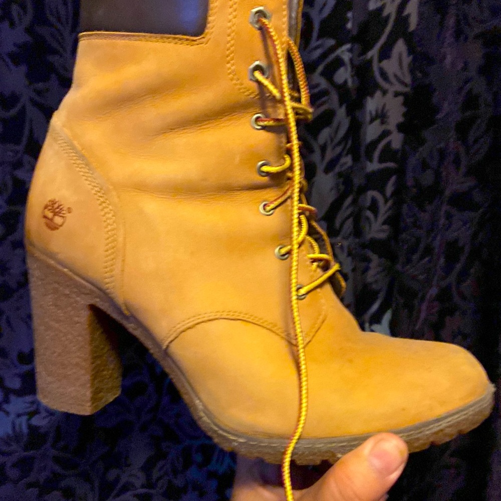 Timberlands
